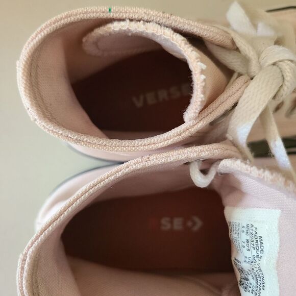 converse chuck taylor all star hightop mushroom garden sneakers blush hush 7.5 - Picture 8 of 8